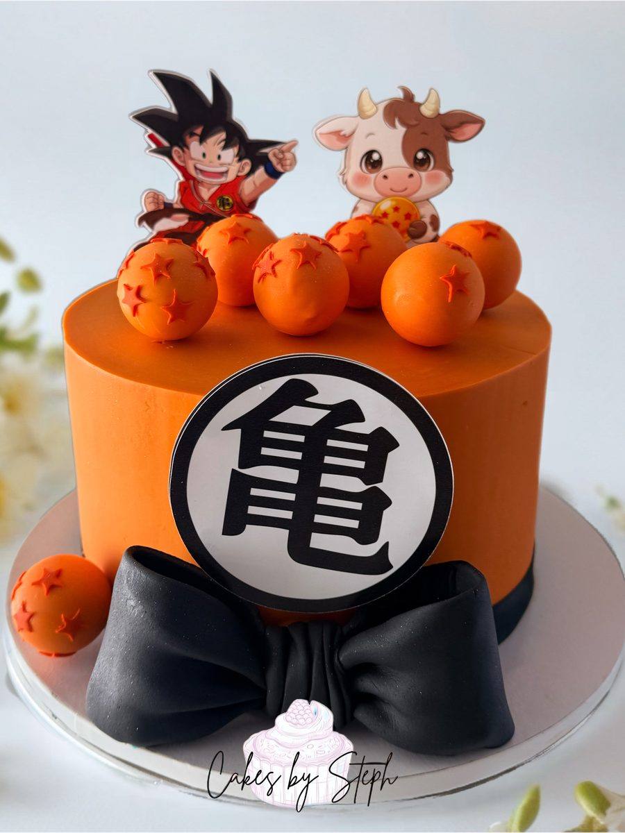 Custom themed birthday cake by Cakes by Steph